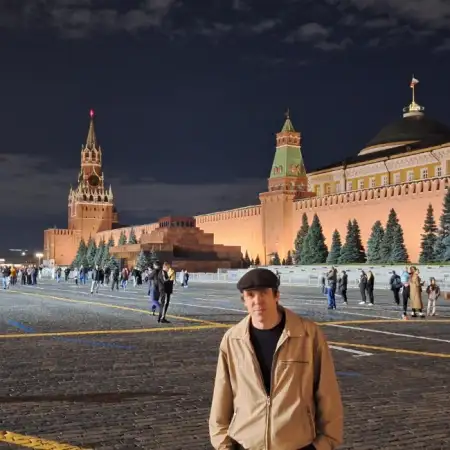 Вячеслав, 43Россия 