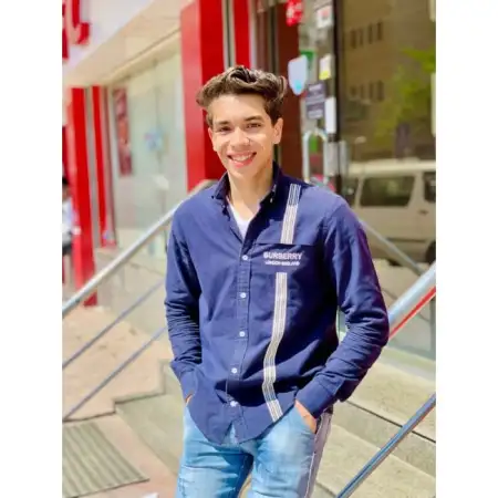 Fathy, 25Египет 