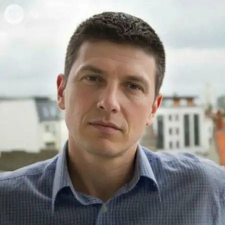Эдуард, 46 — Россия