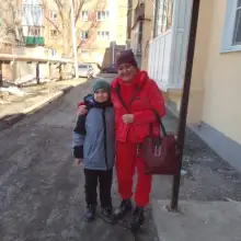 Фото Зульфия 1 