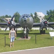 Фото Ильяс 1 