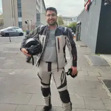 Фото Ahmad 3 Motorrad
