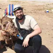 Фото Ahmad 1 Марокко, Танжер