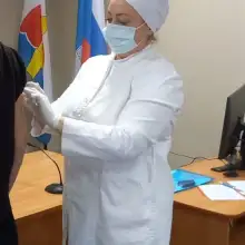 Фото Оксана 3 На работе