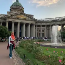 Фото Камила 4 Санкт Петербург