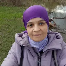 Фото Гульназ 2 Ас салям алейкум.
