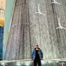 Фото Mohamed 4 Дубай