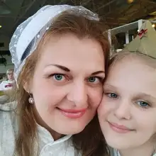 Фото Елена 2 Мамина Любовь💞