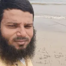 Фото Farooqui 1 Recently captured photo at Sea