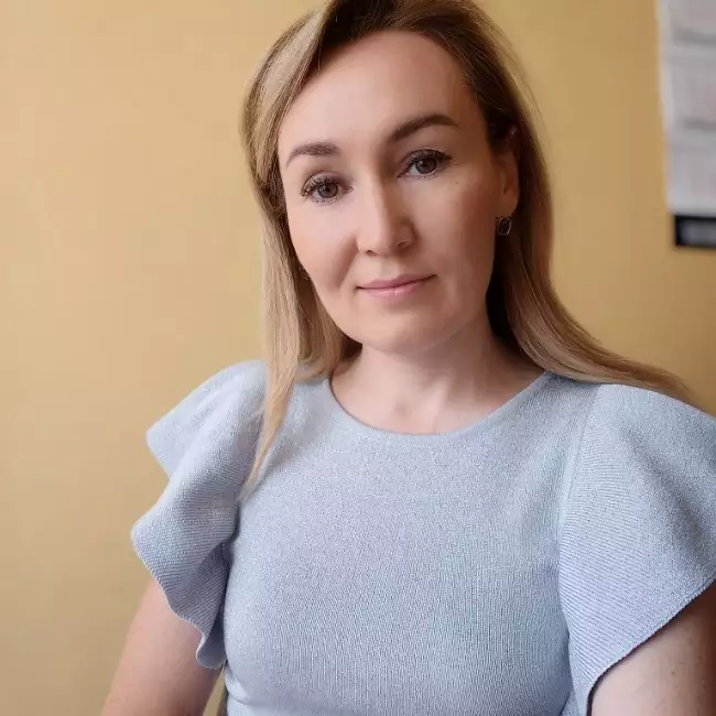 Эльвина, 47, Казань, Россия - Tatar Nikah