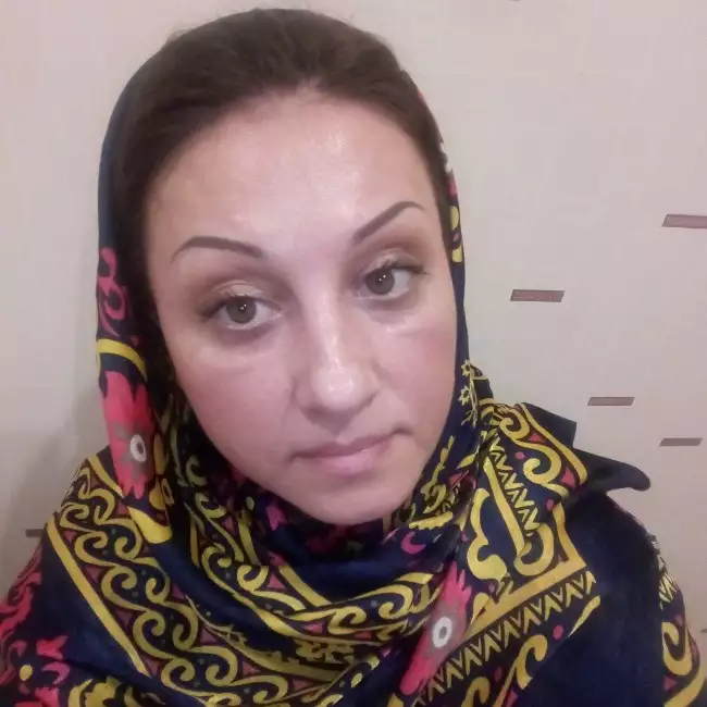 Oxsana, 46, Владимир, Россия - Tatar Nikah