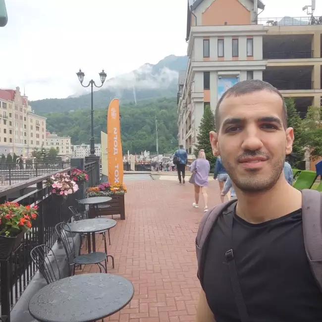 Achraf, 33, Казань, Россия - Tatar Nikah