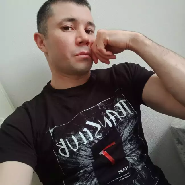 Руслан, 35, Челябинск, Россия - Tatar Nikah