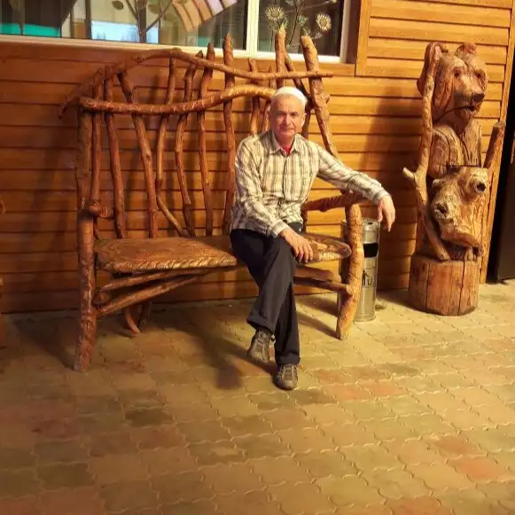 Munir, 66, Самара, Россия - Tatar Nikah