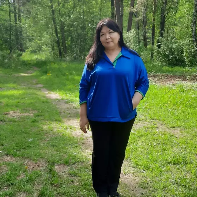 Зульфия, 46, Москва, Россия - Tatar Nikah