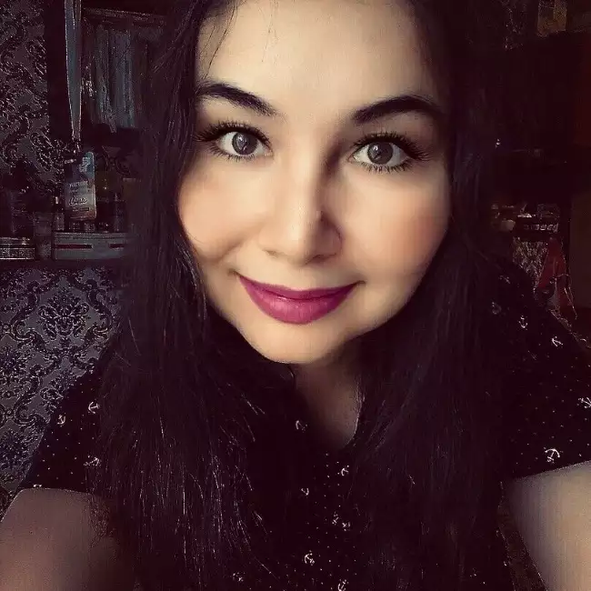 Элина, 32, Москва, Россия - Tatar Nikah