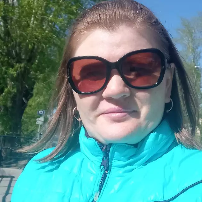 Регина, 39, Каменск-Уральский, Россия - Tatar Nikah