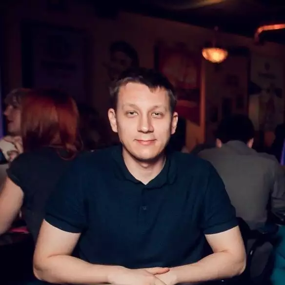 Tim, 35, Пенза, Россия - Tatar Nikah