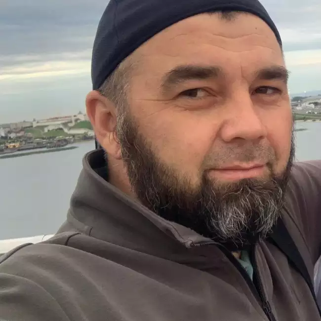 Делюс, 42, Казань, Россия - Tatar Nikah