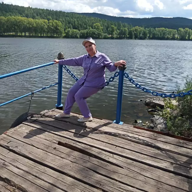 Зульфия, 61, Бакал, Россия - Tatar Nikah