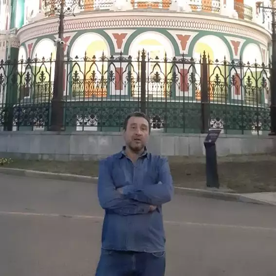 Камиль, 51, Казань, Россия - Tatar Nikah