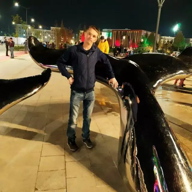 альберт, 39, Ахангаран, Узбекистан - Tatar Nikah