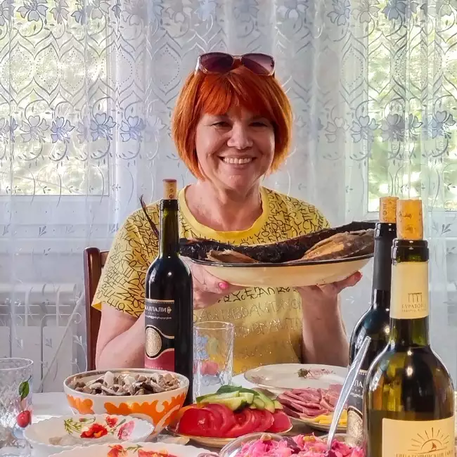 Альфия, 61, Астрахань, Россия - Tatar Nikah