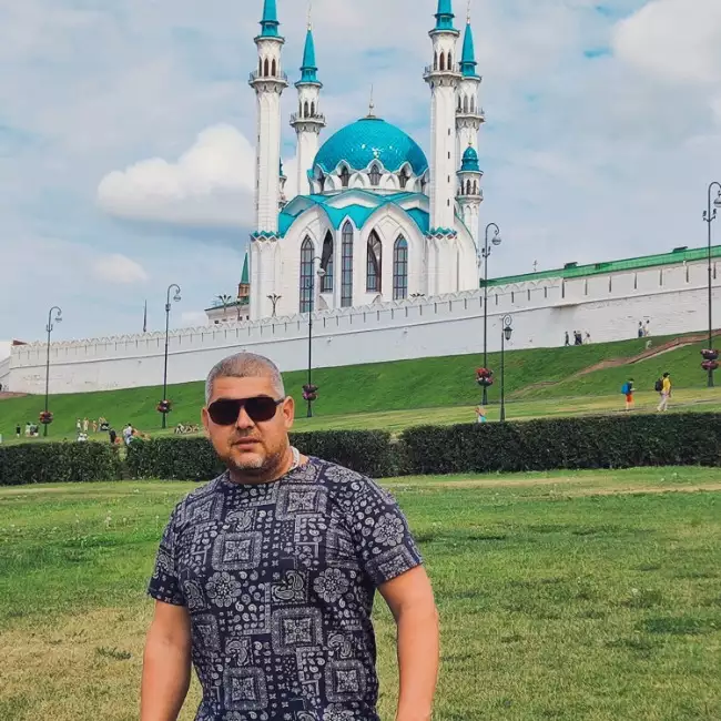 Abu, 34, Белоярский, Россия - Tatar Nikah