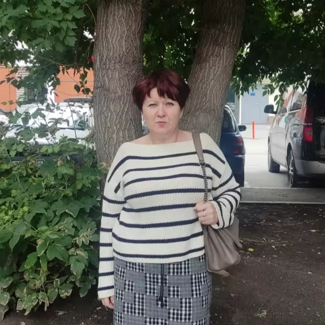 Зульфия, 54, Новосибирск, Россия - Tatar Nikah