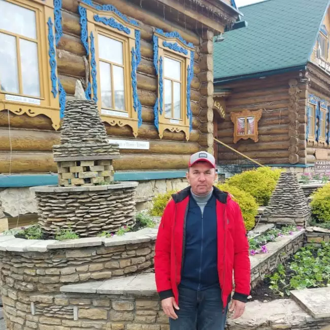 Артур, 50, Щелково, Россия - Tatar Nikah
