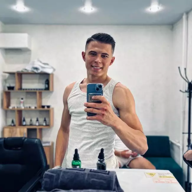 Рияз, 26, Казань, Россия - Tatar Nikah