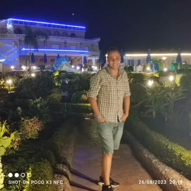 Ahmed, 40, Каир, Египет - Tatar Nikah