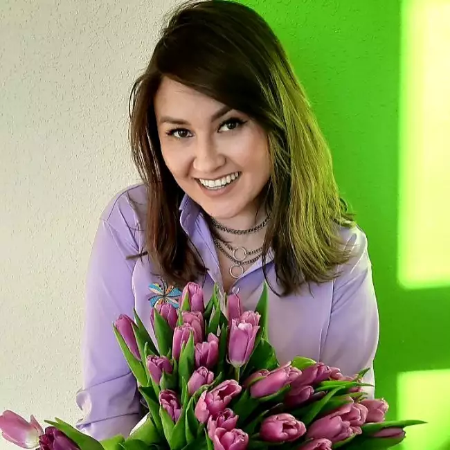 Айгуль, 40, Казань, Россия - Tatar Nikah