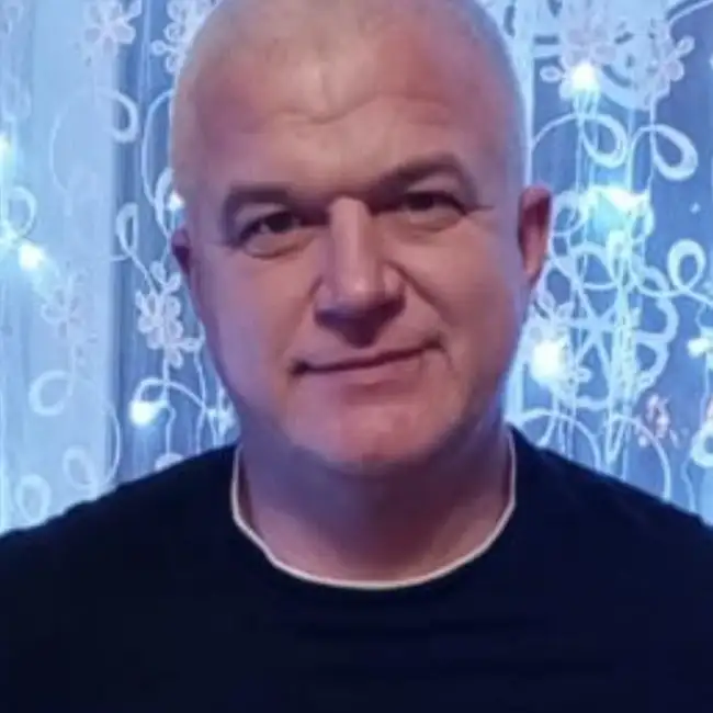 Осман, 49, Россия - Tatar Nikah