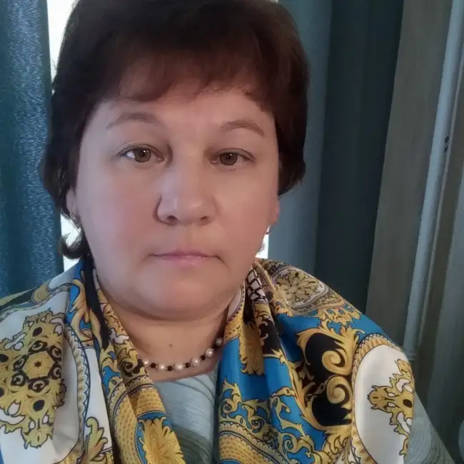 Нурия, 59, Санкт-Петербург, Россия - Tatar Nikah