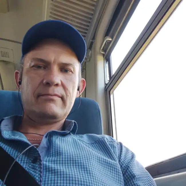 Ильфат, 47, Ульяновск, Россия - Tatar Nikah