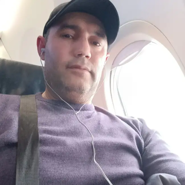 Amryddin, 40, Литва - Tatar Nikah