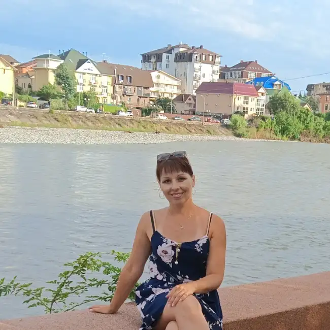Альфия, 40, Уфа, Россия - Tatar Nikah