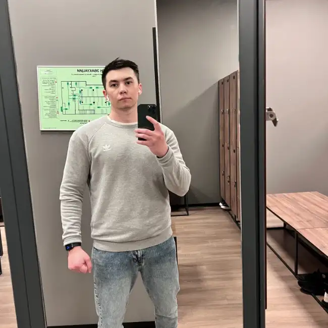 Радмир, 32, Москва, Россия - Tatar Nikah