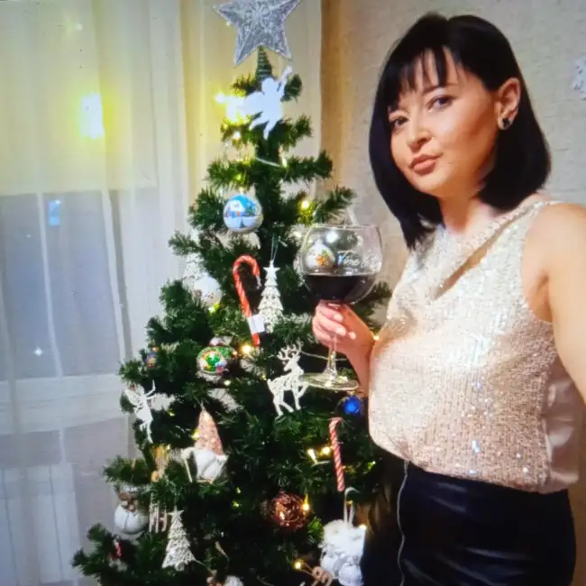 Динара, 39, Москва, Россия - Tatar Nikah