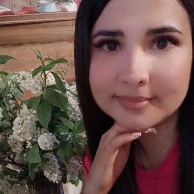 Алина, 34, Уфа, Россия - Tatar Nikah