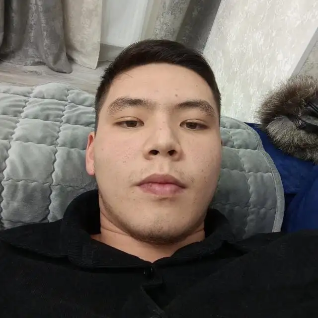 Ерлан, 24, Волгоград, Россия - Tatar Nikah
