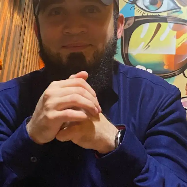 Исмаил, 31, Санкт-Петербург, Россия - Tatar Nikah