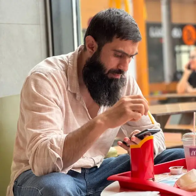 Abdullah, 35, Грузия - Tatar Nikah