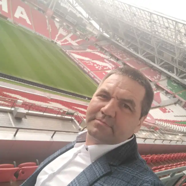 Радик, 44, Ишеевка, Россия - Tatar Nikah