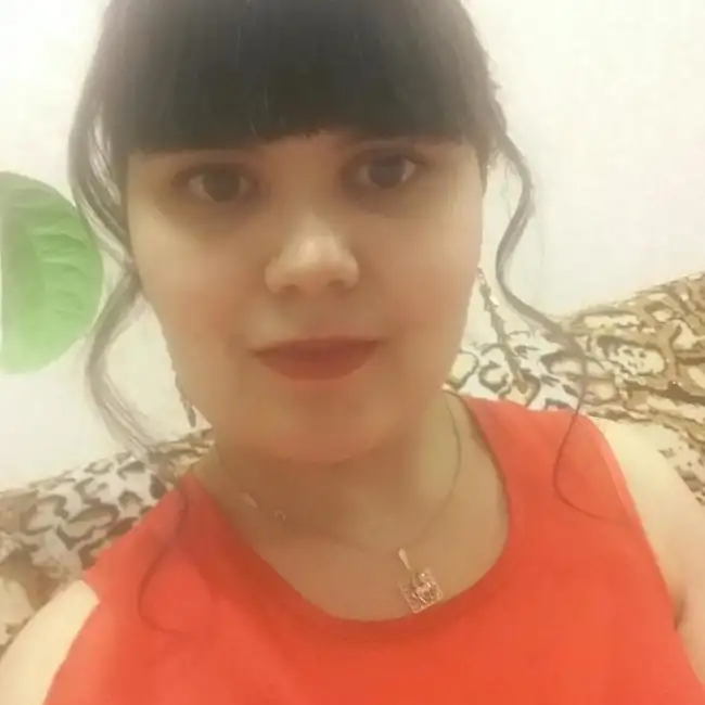 Регина, 34, Екатеринбург, Россия - Tatar Nikah