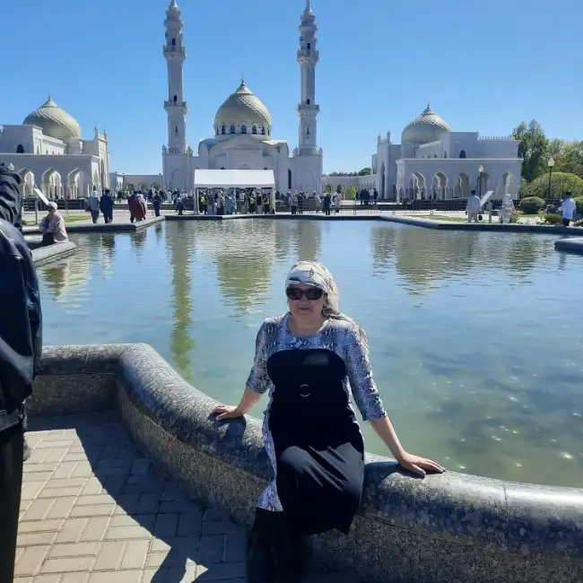 Залифа, 47, Казань, Россия - Tatar Nikah