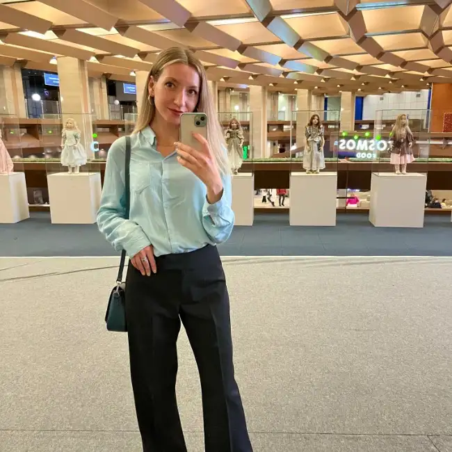 Зульфия, 35, Москва, Россия - Tatar Nikah