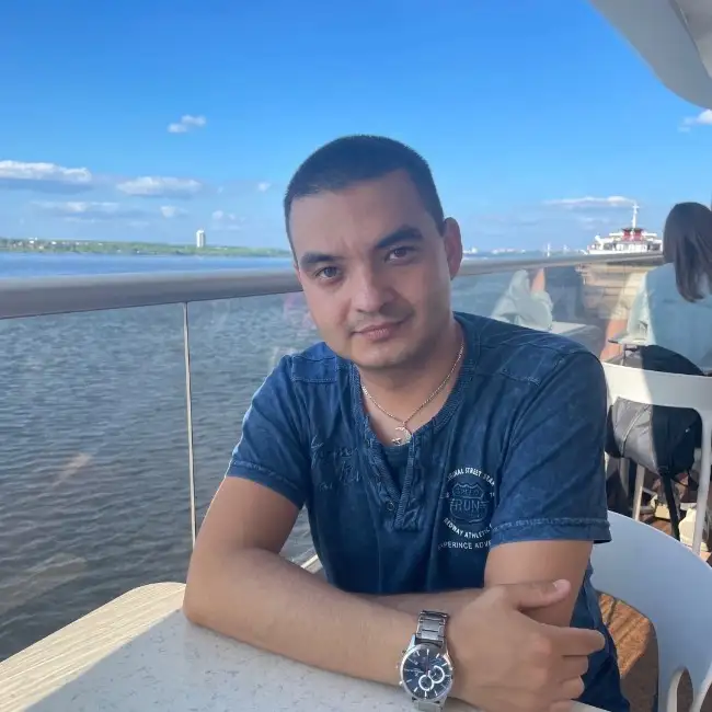 Эльмар, 40, Пермь, Россия - Tatar Nikah