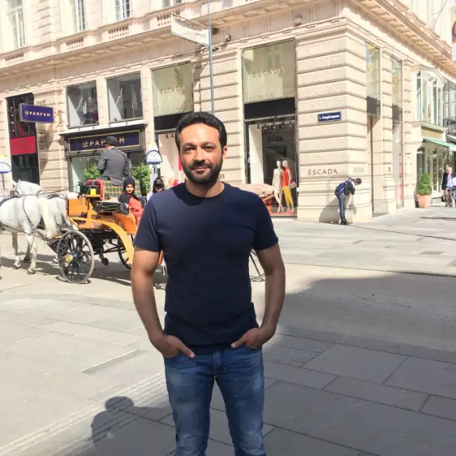 Aladdin, 47, Египет - Tatar Nikah